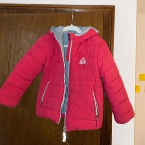 4T Winter Coat